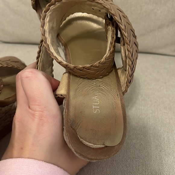 Stuart Weitzman Elixir Wedge - Picture 9 of 9